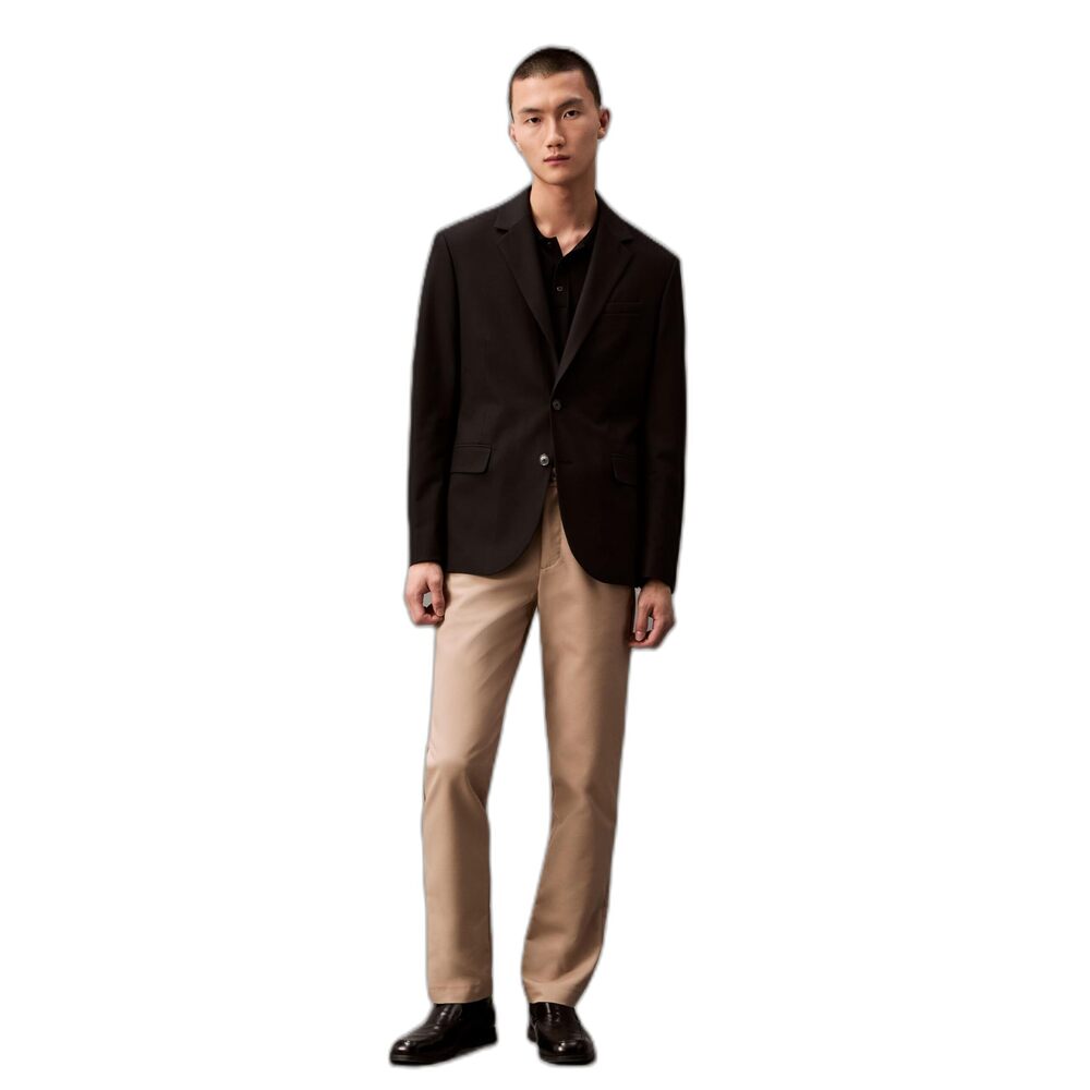 Calvin Klein Modern Stretch Chino Wrinkle Resistant Pants